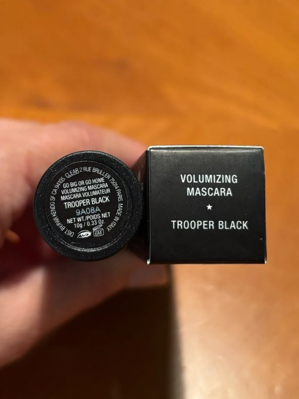 KVD Go Big Or Go Home Volumizing Mascara